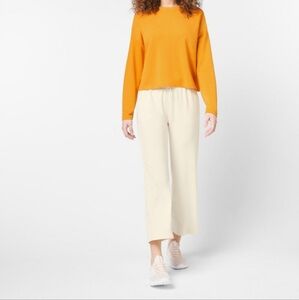 FWD Free Wide Leg Crop pant size medium